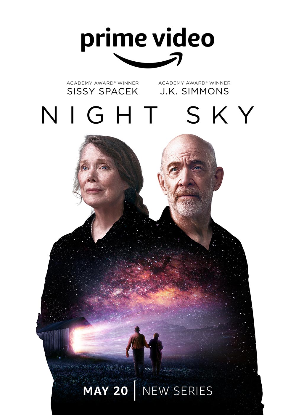 Night Sky TV Series (2022) | Release Date, Review, Cast, Trailer, Watch  Online at Amazon Prime Video - Gadgets 360