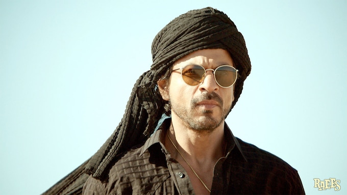 Raees Movie Cast, Release Date, Trailer, Songs and Ratings