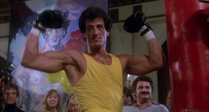 Rocky III Movie Cast, Release Date, Trailer, Songs and Ratings