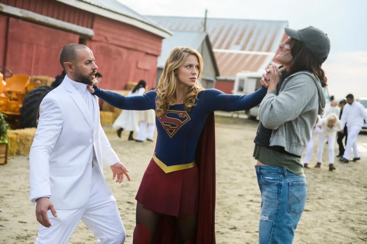 Supergirl Season 4 TV Series Cast, Episodes, Release Date, Trailer and Ratings