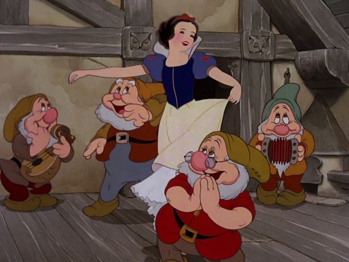 Snow White and the Seven Dwarfs (1937) Movie Cast, Release Date, Trailer, Songs and Ratings