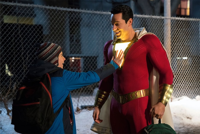 Shazam! Movie Cast, Release Date, Trailer, Songs and Ratings