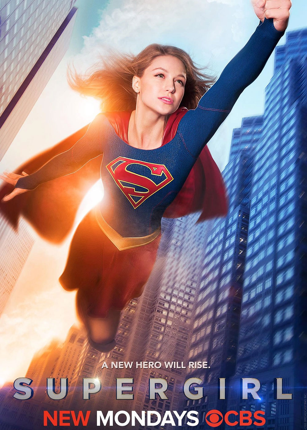 Supergirl Season 1 TV Series (2016) | Release Date, Review, Cast