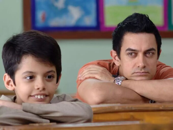 Taare Zameen Par Movie Cast, Release Date, Trailer, Songs and Ratings