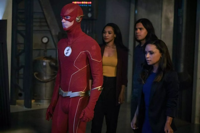 The Flash Season 6 TV Series Cast, Episodes, Release Date, Trailer and Ratings