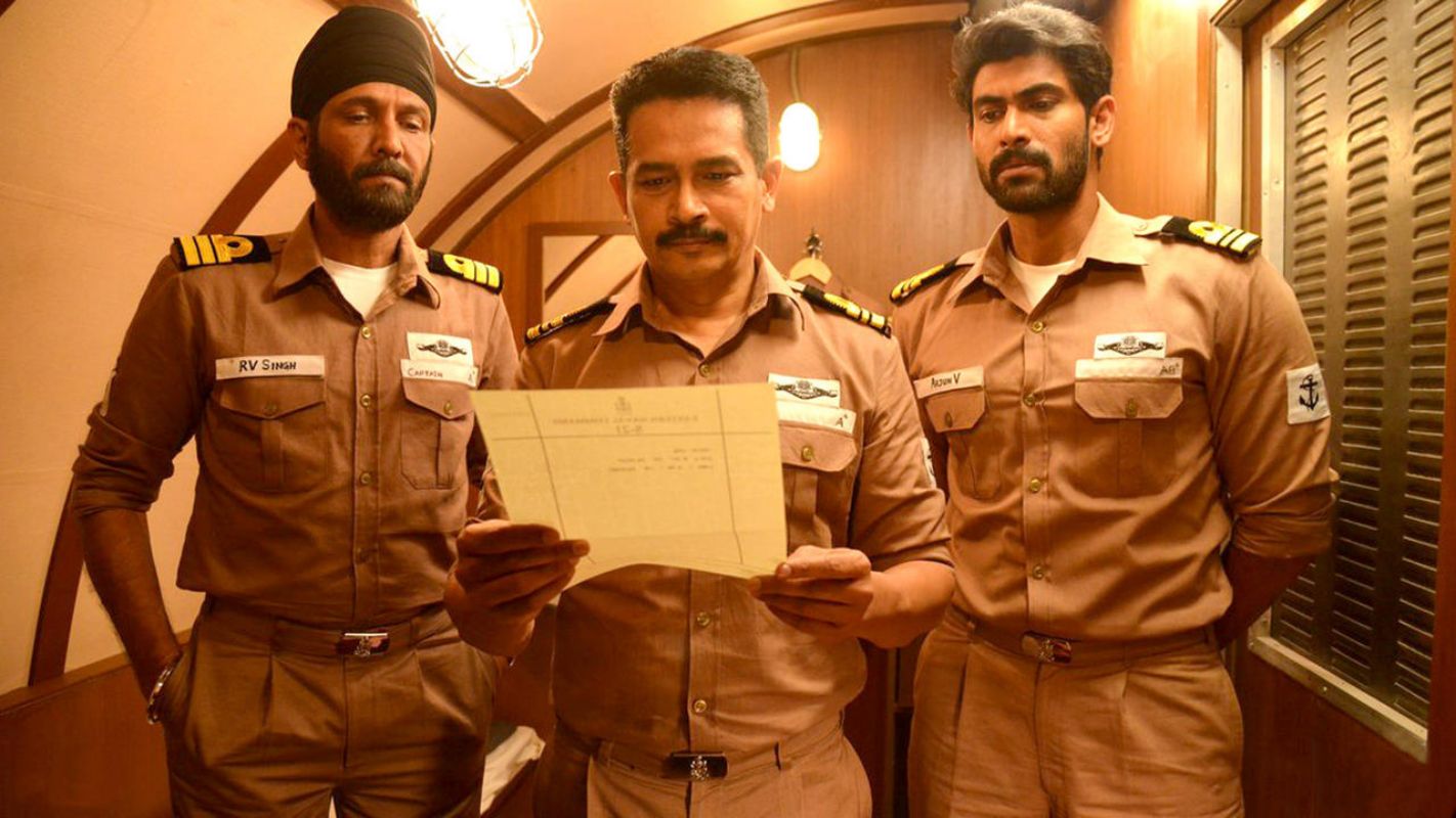 The Ghazi Attack Movie 2017 Release Date Review Cast