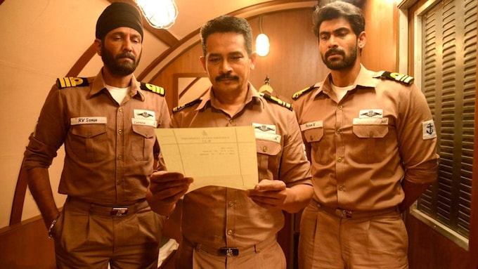 The Ghazi Attack Movie Cast, Release Date, Trailer, Songs and Ratings