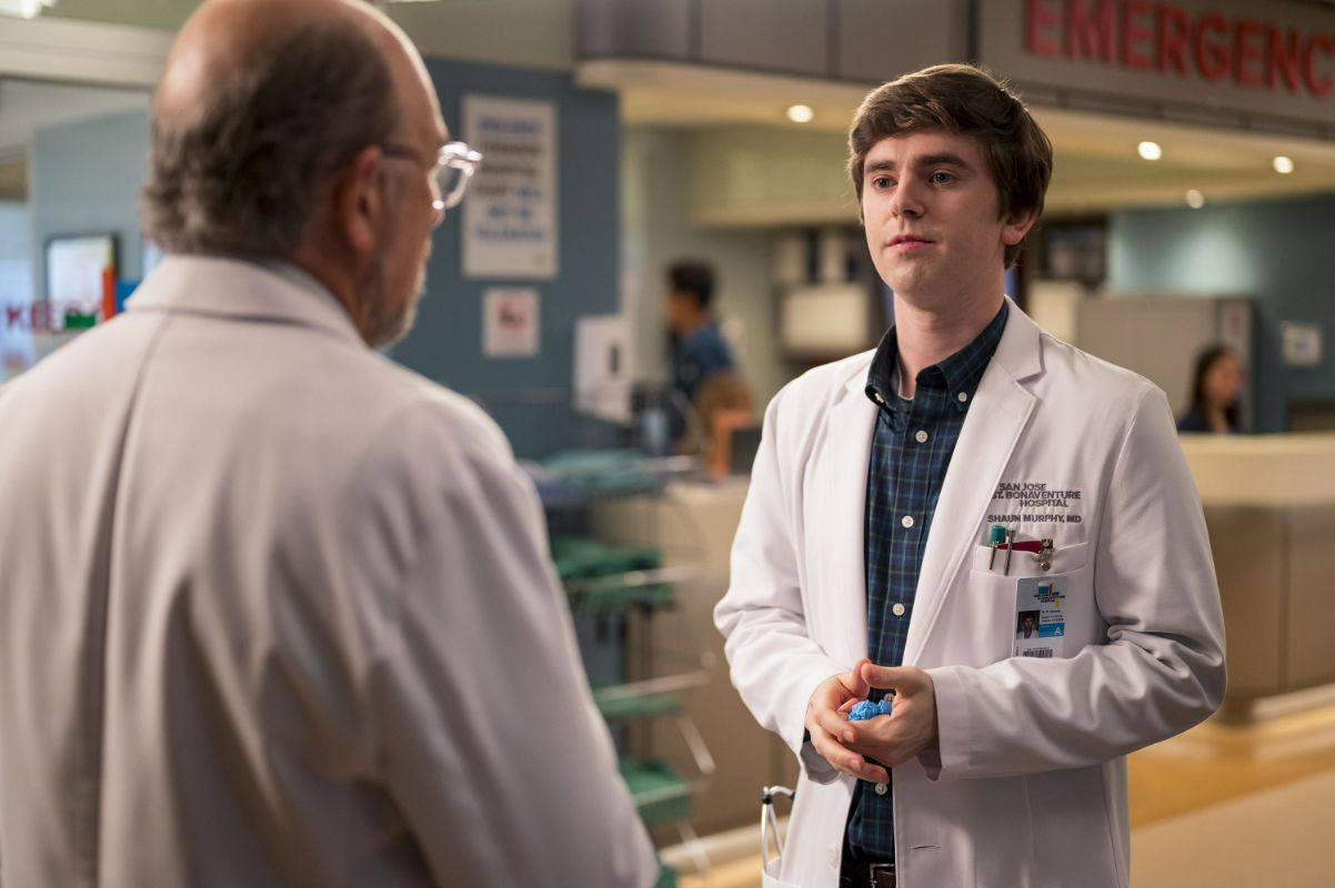 The good doctor season 3 on amazon discount prime