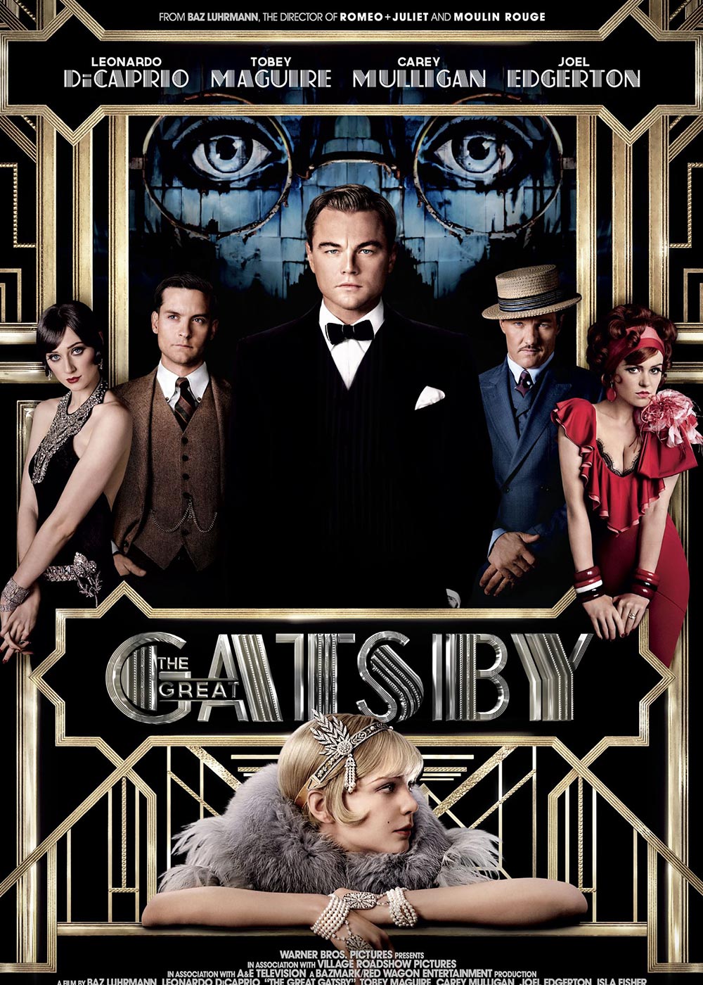 The Great Gatsby Movie 2013 Release Date Review Cast Trailer Watch Online At Amazon 8046