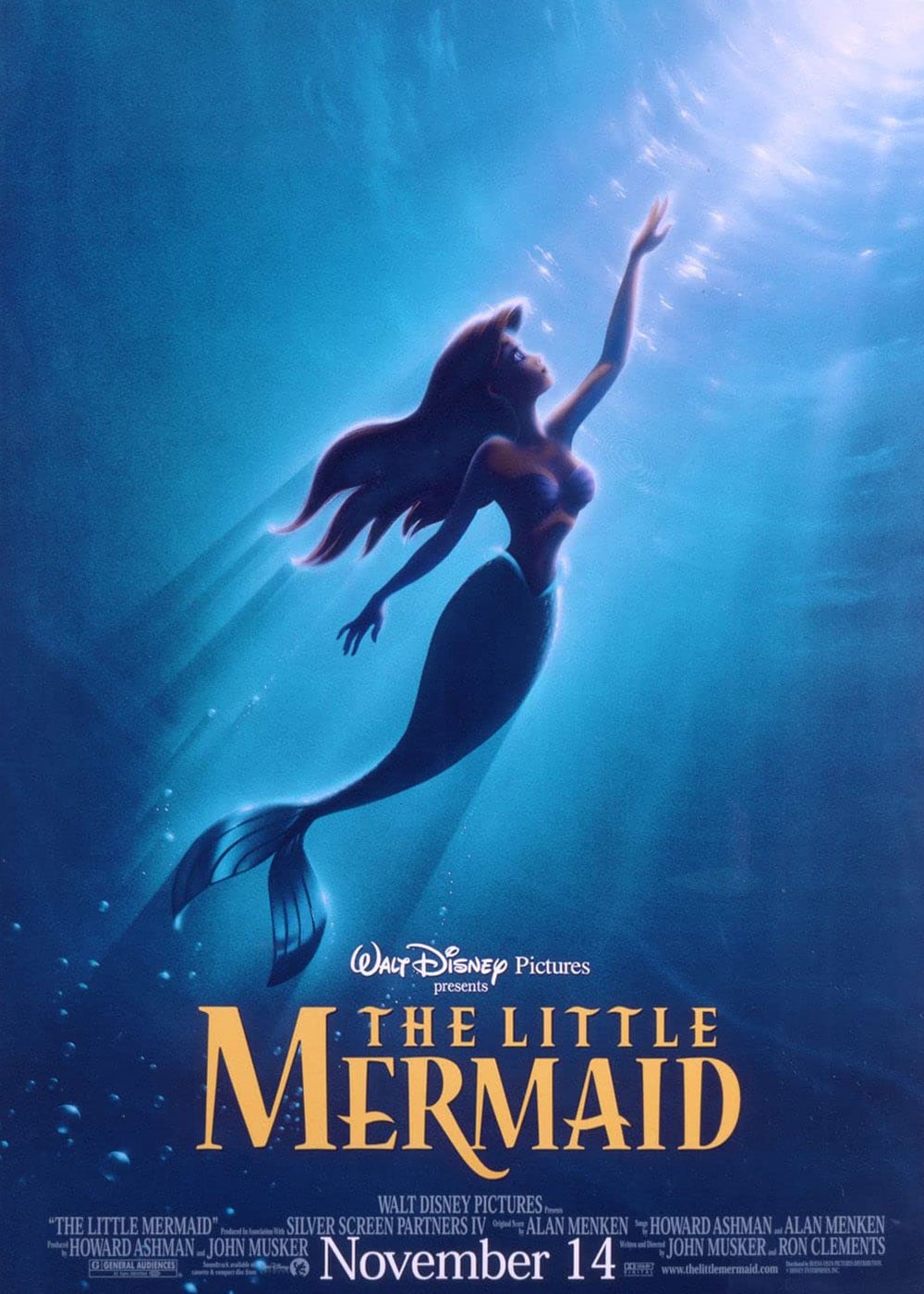 Watch the little on sale mermaid 2 putlocker