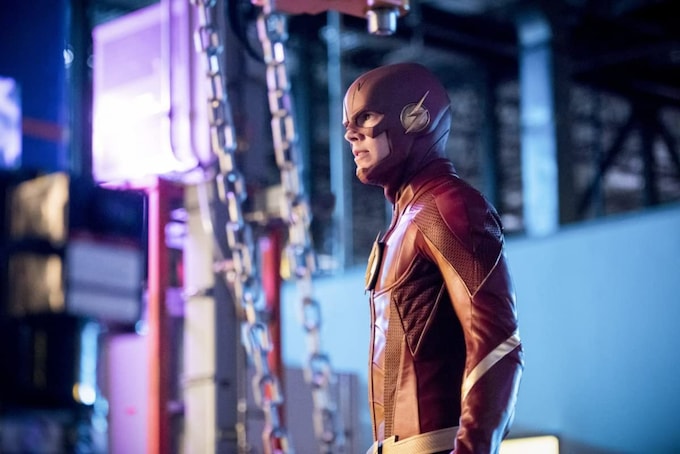 The Flash Season 4 TV Series Cast, Episodes, Release Date, Trailer and Ratings