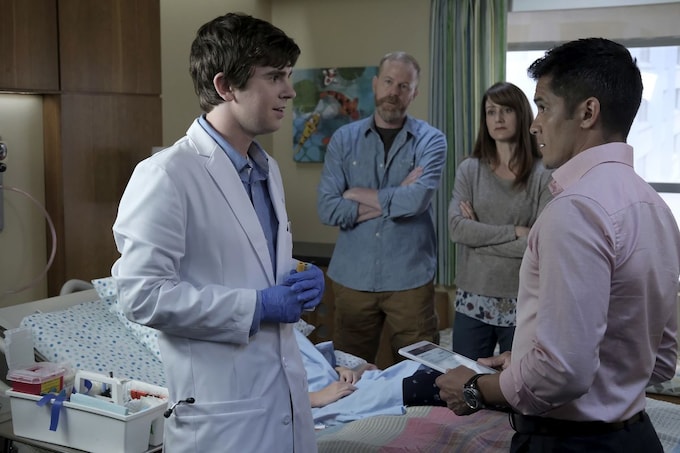 The Good Doctor Season 1 TV Series Cast, Episodes, Release Date, Trailer and Ratings