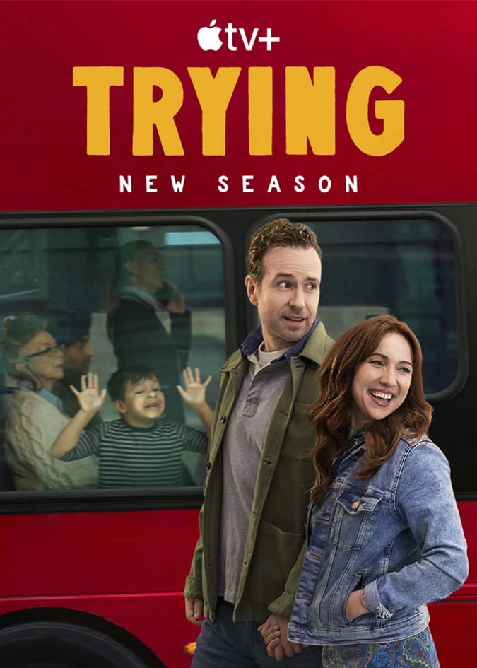 Trying Season 2