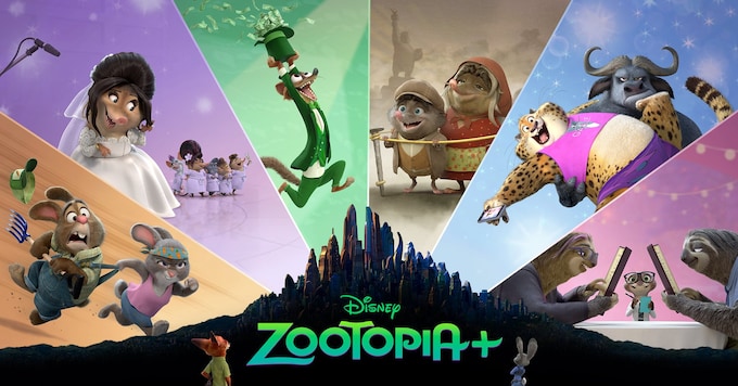 Zootopia+ TV Series Cast, Episodes, Release Date, Trailer and Ratings