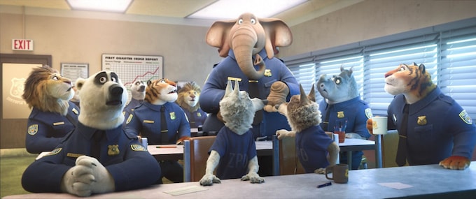Zootopia Movie Cast, Release Date, Trailer, Songs and Ratings