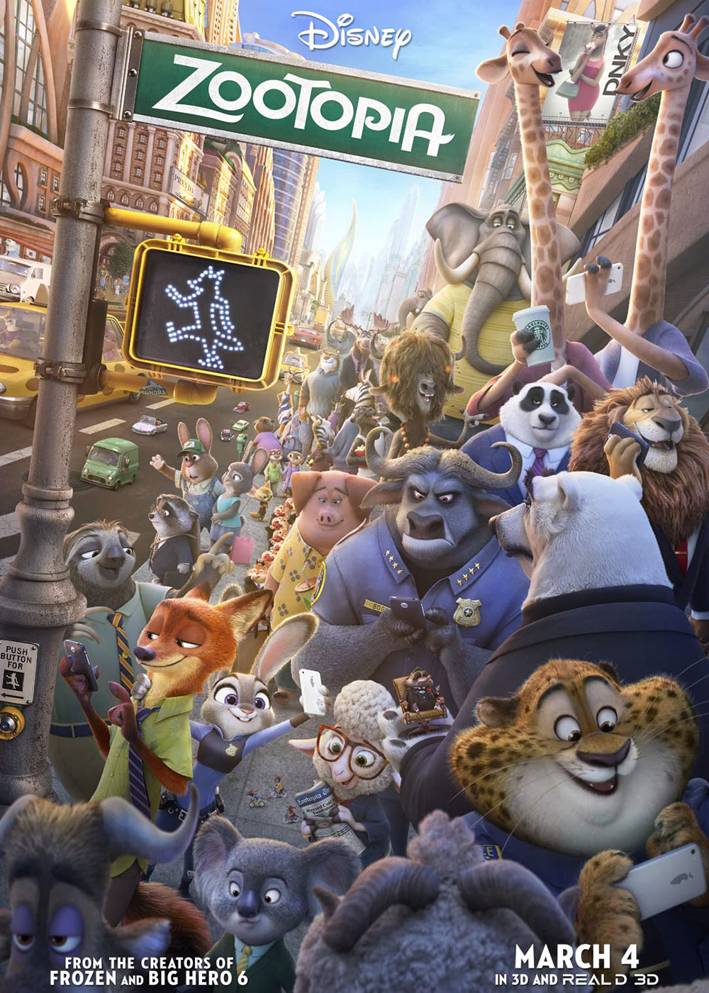 Disney Confirms 'Zootopia 2', 'Frozen 3' and 'Toy Story 5' In Development   AFA: Animation For Adults : Animation News, Reviews, Articles, Podcasts and  More