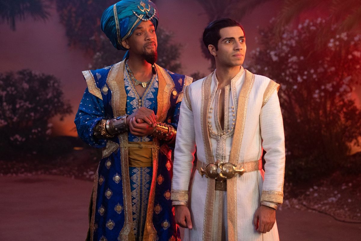 Aladdin Movie 2019 Release Date Review Cast Trailer Watch Online at Apple TV iTunes Disney Hotstar Gadgets 360