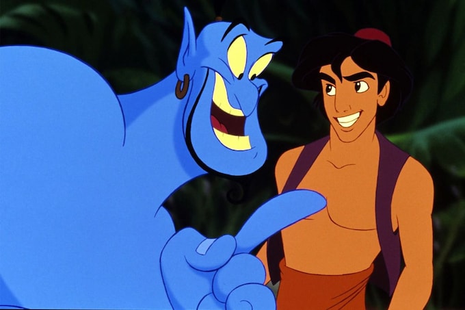 Aladdin (1992) Movie Cast, Release Date, Trailer, Songs and Ratings