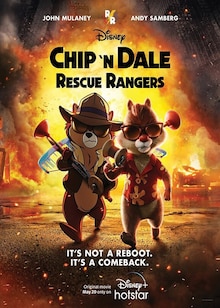 Chip &#039;n Dale: Rescue Rangers