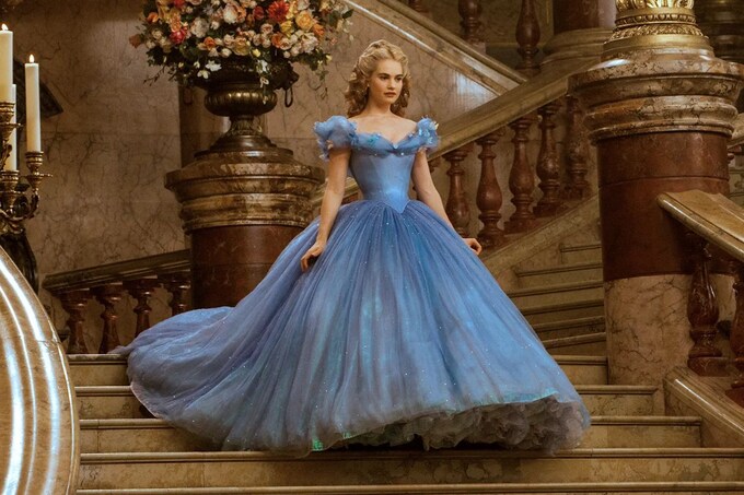 Cinderella (2015) Movie Cast, Release Date, Trailer, Songs and Ratings