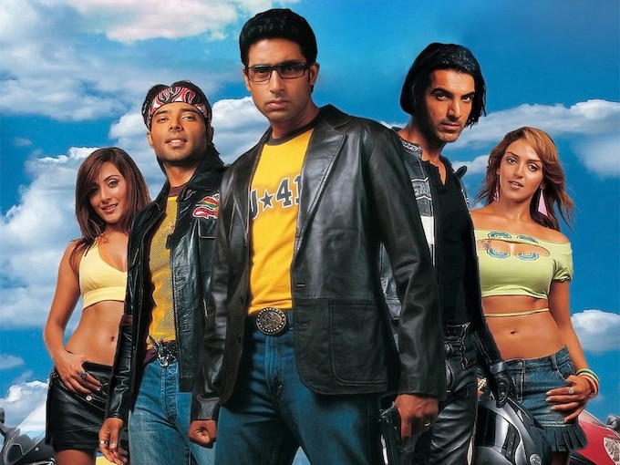 Dhoom Movie Cast, Release Date, Trailer, Songs and Ratings