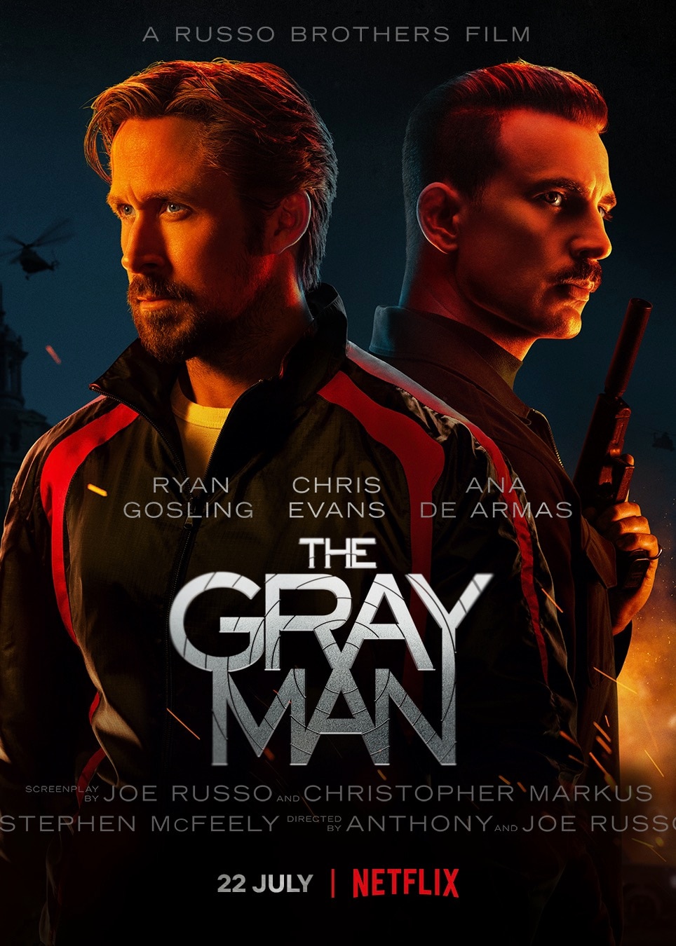 The Gray Man Price in India - Buy The Gray Man online at