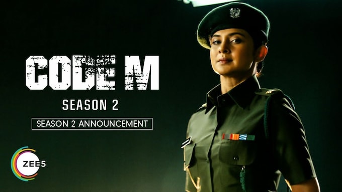 Code M Season 2 Web Series Cast, Episodes, Release Date, Trailer and Ratings