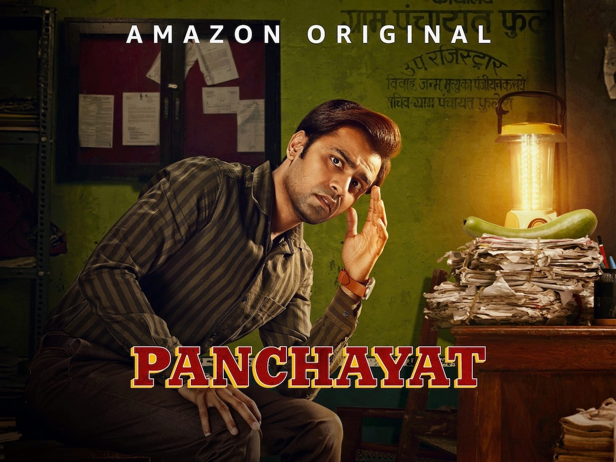 Panchayat Season 2 Web Series (2022) | Release Date, Review, Cast ...