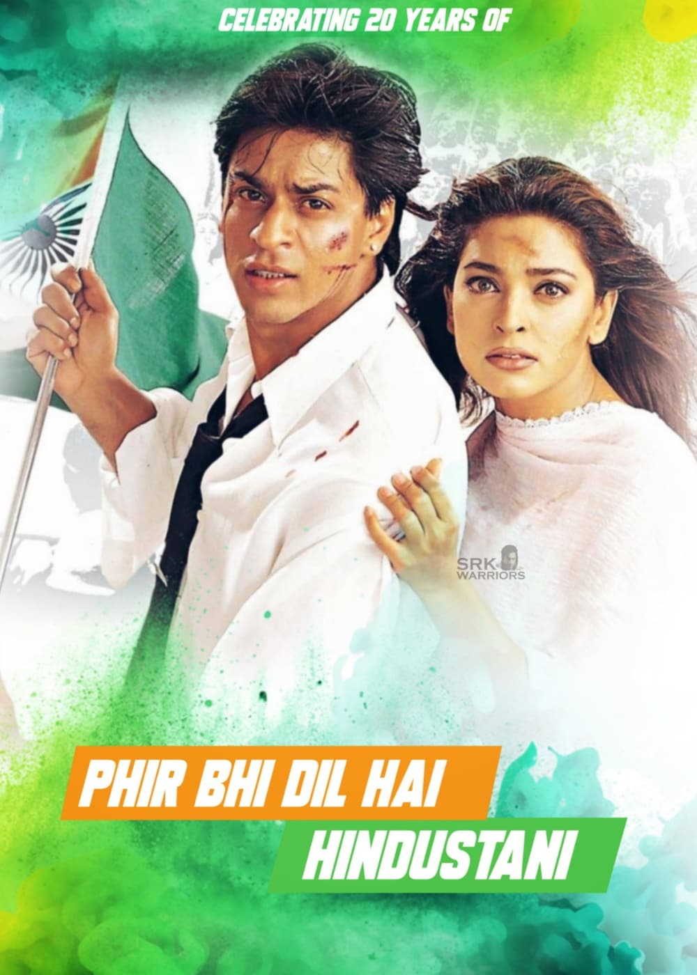 Phir bhi dil hai deals hindustani full movie