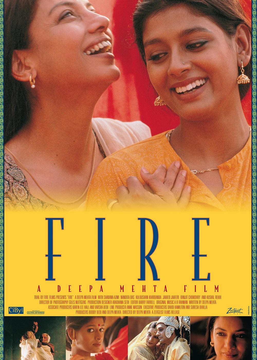 Fire Movie (1998) Release Date, Review, Cast, Trailer Gadgets 360