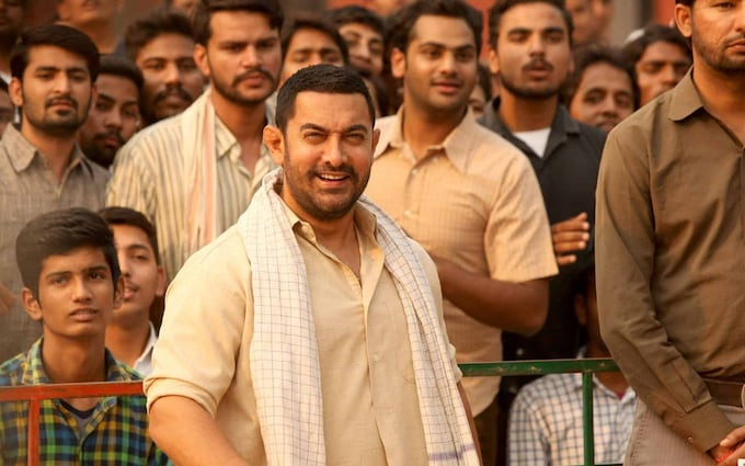 Dangal Movie Cast, Release Date, Trailer, Songs and Ratings