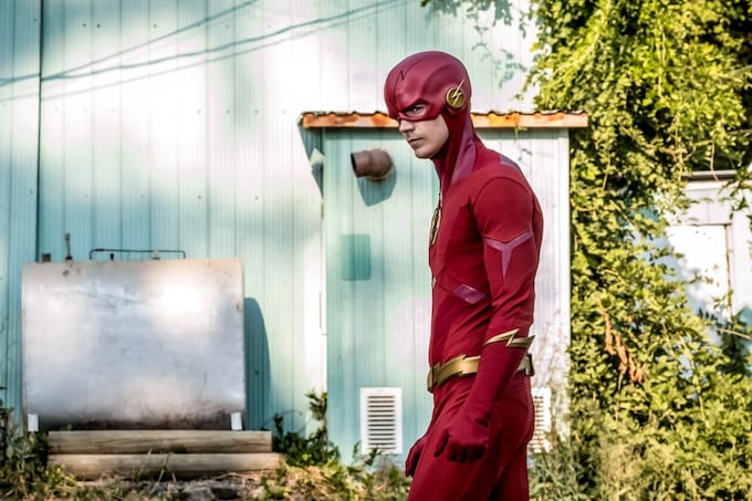 The Flash Season 5 TV Series Cast, Episodes, Release Date, Trailer and Ratings