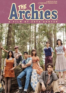 The Archies 2023 Full NF Movie Download Filmyzilla, Mp4moviez, HDHUB4U