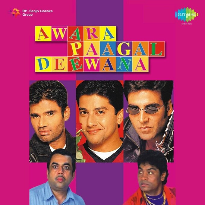 Awara Paagal Deewana Mp3 Song Free Download Awara Paagal Deewana Movie (2002) | Release Date, Review, Cast, Trailer