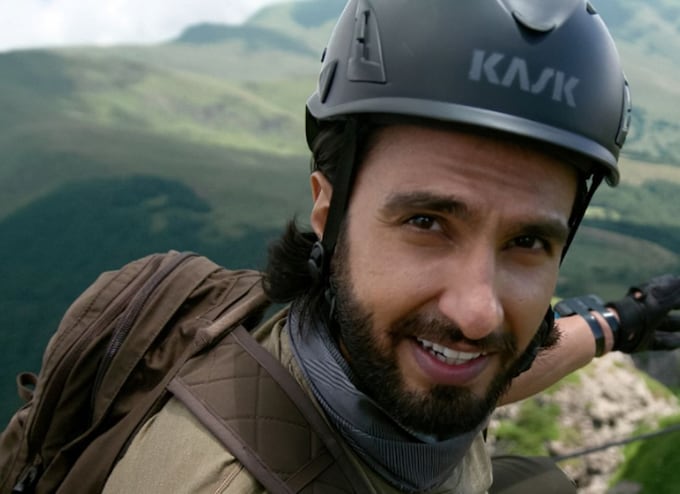 Ranveer vs Wild with Bear Grylls Web Series Cast, Episodes, Release Date, Trailer and Ratings