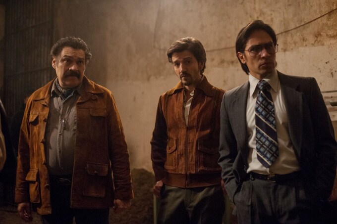 Narcos: Mexico Season 1 TV Series Cast, Episodes, Release Date, Trailer and Ratings