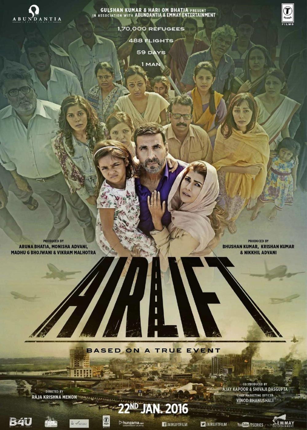 Airlift