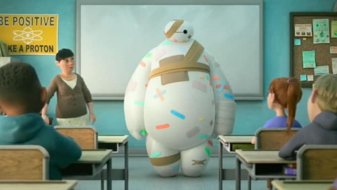 Baymax! TV Series Cast, Episodes, Release Date, Trailer and Ratings