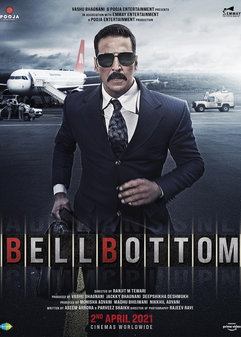 BellBottom Movie Official Trailer, Release Date, Cast, Songs, Review