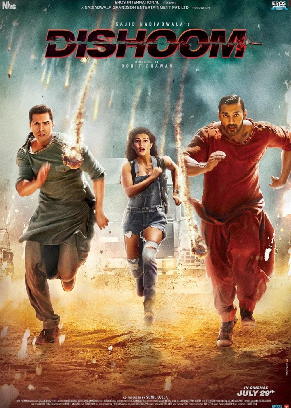 Dishoom hotstar online