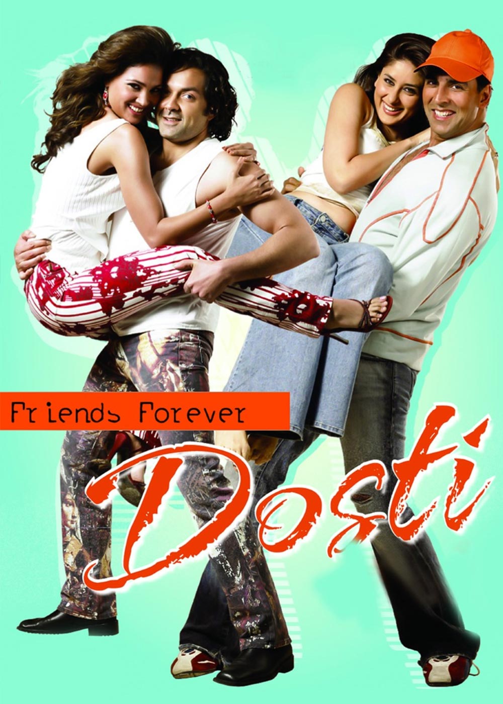 Dosti: Friends Forever