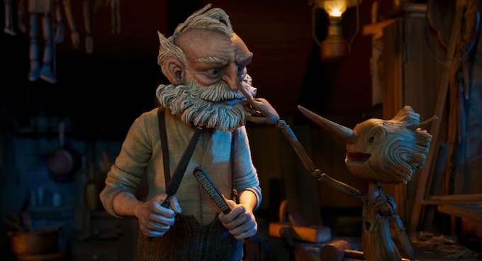 Guillermo Del Toro&rsquo;s Pinocchio Movie Cast, Release Date, Trailer, Songs and Ratings