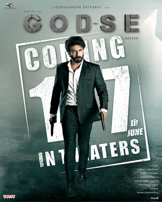 Godse Movie Cast, Release Date, Trailer, Songs and Ratings