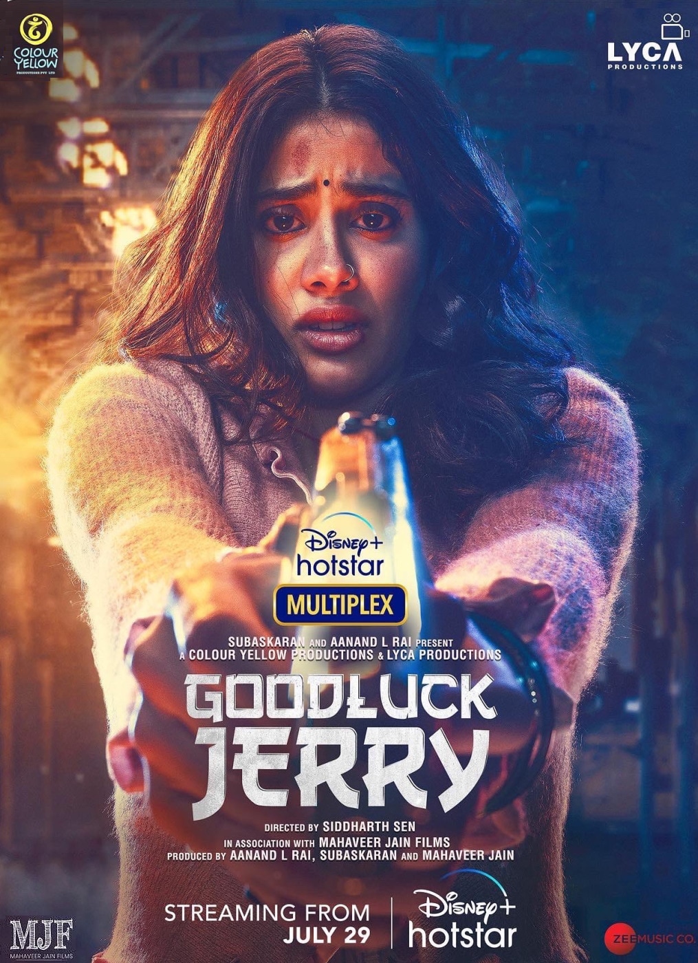 Good Luck Jerry Movie (2022) | Release Date, Review, Cast, Trailer ...