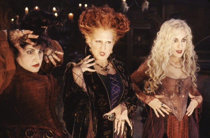 Hocus Pocus Movie Cast, Release Date, Trailer, Songs and Ratings