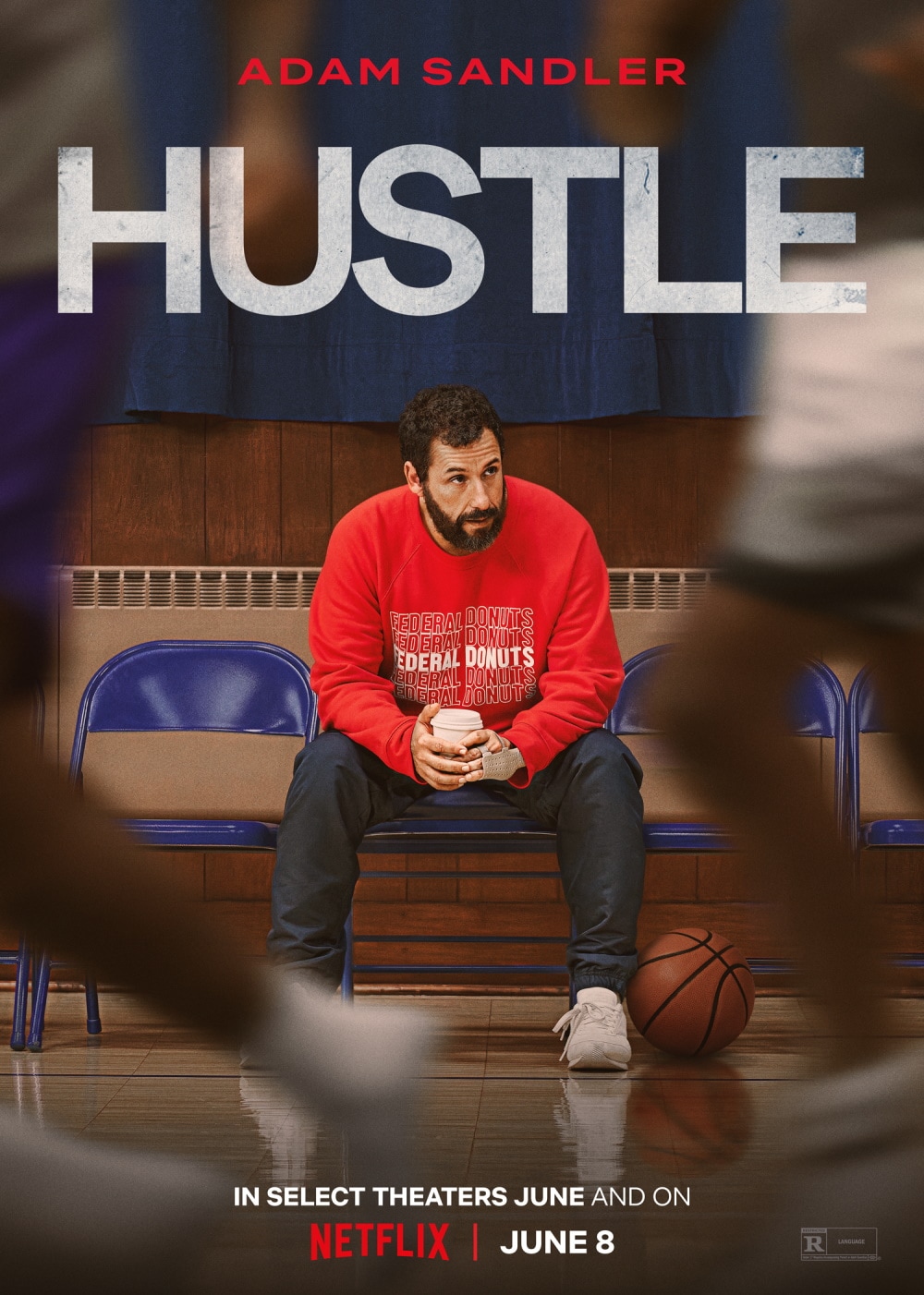 Hustle Movie (2022) | Release Date, Review, Cast, Trailer, Watch Online ...