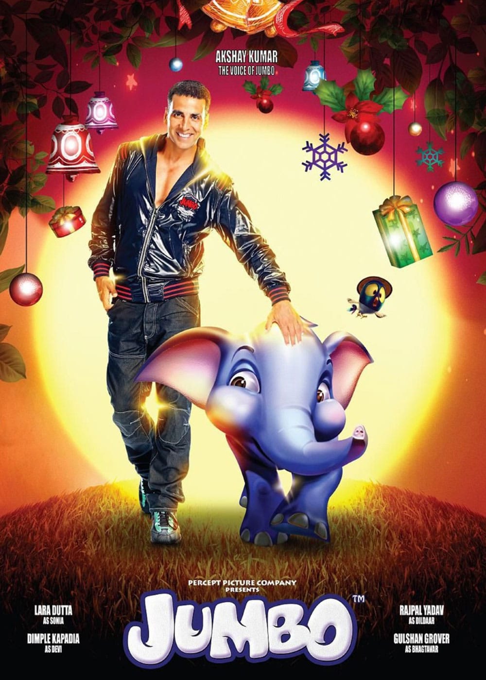 Jumbo movie 2008 release date review cast trailer watch online