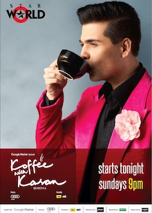 Koffee with Karan Season 6