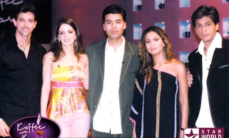 Koffee with Karan Season 1 Web Series 2004 Release Date Review Cast Trailer Watch Online at Disney Hotstar Gadgets 360