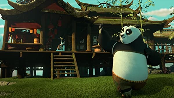 Kung Fu Panda: The Dragon Knight Season 1 TV Series Cast, Episodes, Release Date, Trailer and Ratings
